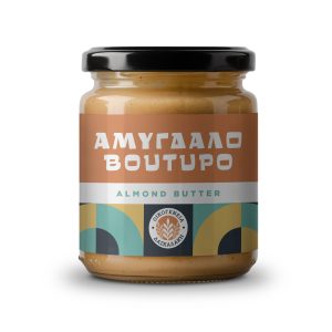 Αμυγδαλοβούτυρο 250g