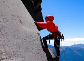 woman-climbing-on-a-mountain