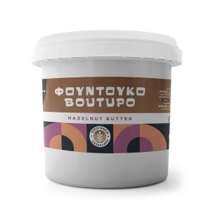 Φουντουκοβούτυρο 1kg