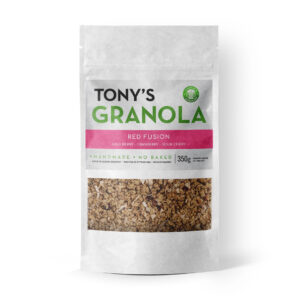 Tony's Granola Red Fusion 350g